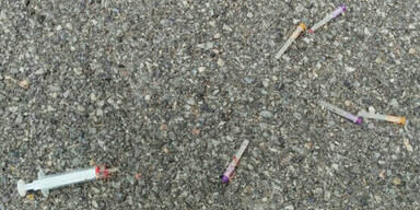 Polizei jagt Spritzen-Phantom