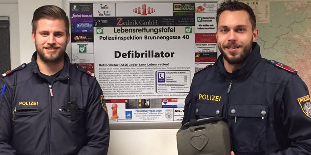 Wien: Bim-Fahrer erlitt Herzinfarkt