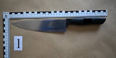 Messer Streit Frauen Wien