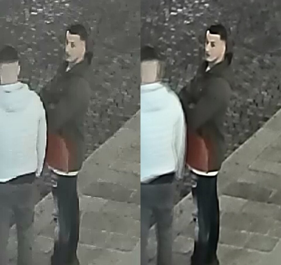 Trio beraubt 54-Jährigen: Polizei sucht diese Männer