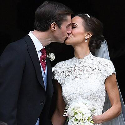 Hochzeit von Pippa Middleton in Englefield