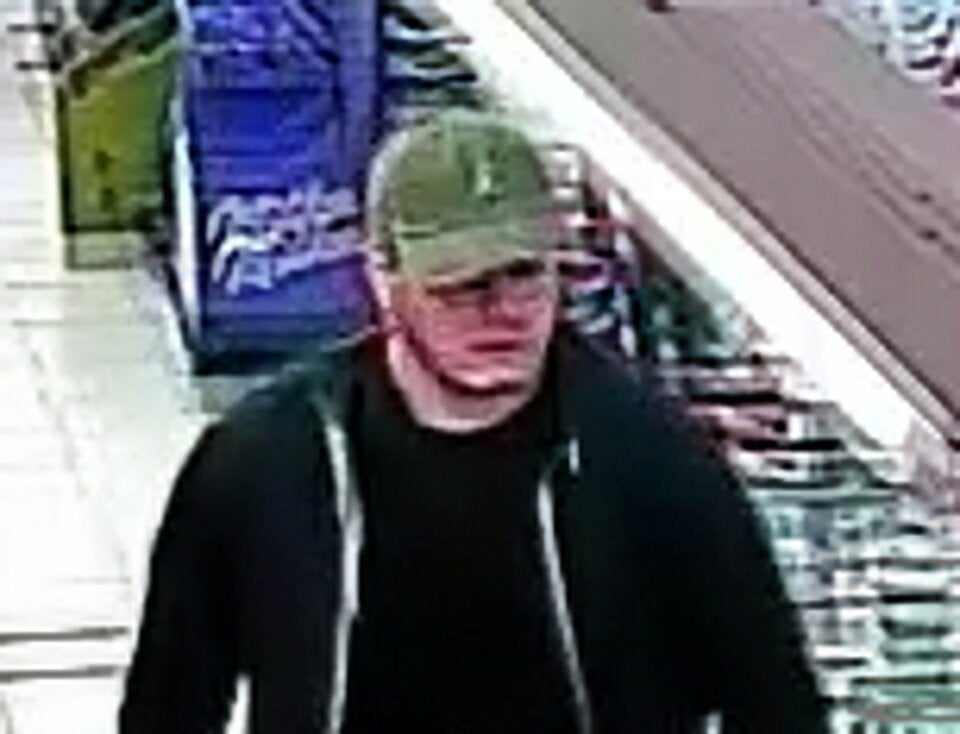 Raub Wien Supermarkt