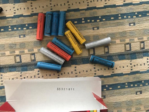 Polizei zerlegte Lokal von Rapid-Fans