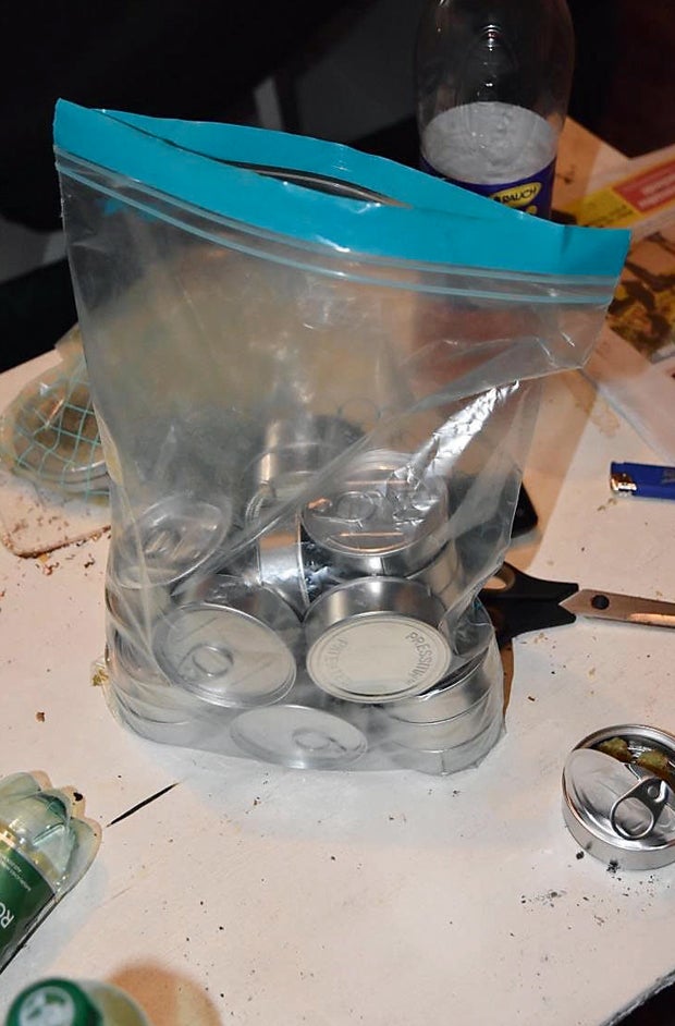 Polizei zerlegte Lokal von Rapid-Fans