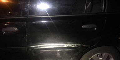 Teenies liefern sich wilde Verfolgungsjagd quer durch Wien