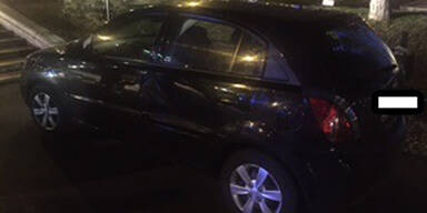 Teenies liefern sich wilde Verfolgungsjagd quer durch Wien