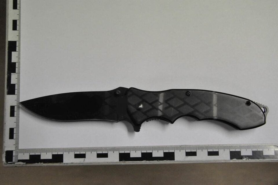 Wien: Flüchtling wollte 15-Jährige mit Messer umbringen