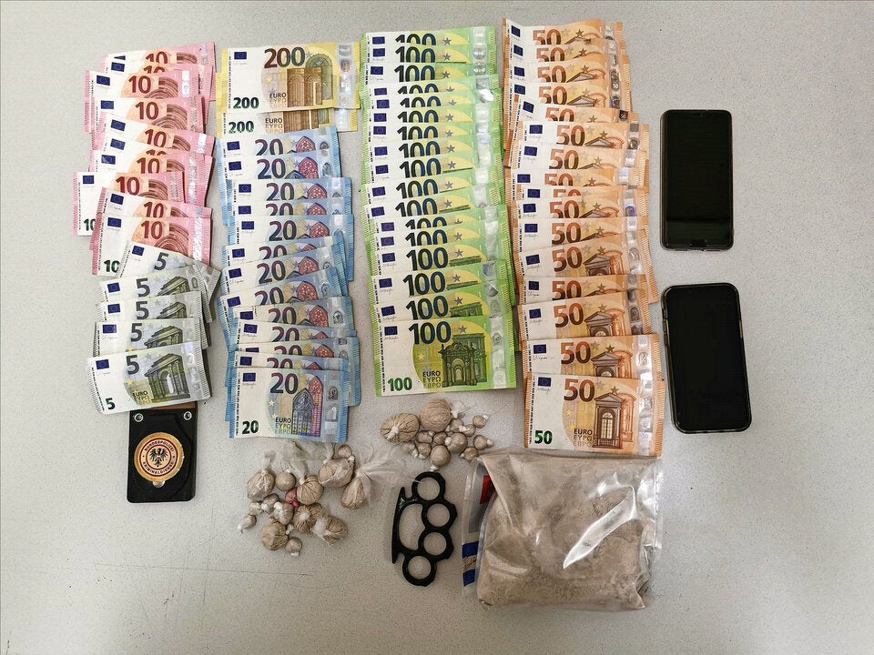 Serben-Bande nach Serie von Einbrüchen gefasst