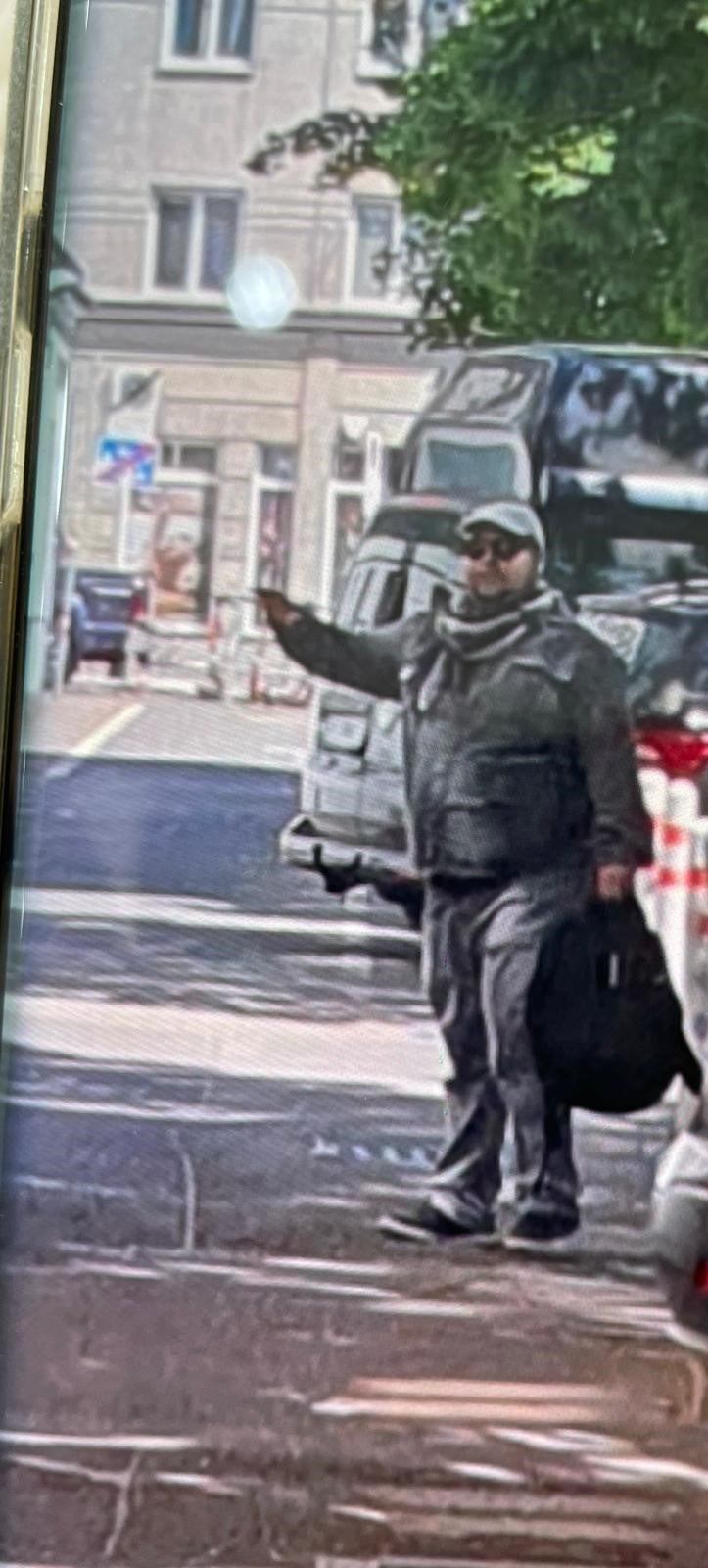 Juwelierraub thaliastraße