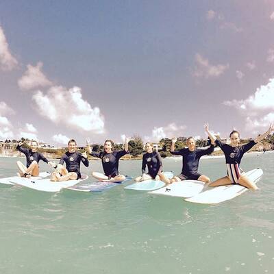 Stars: Urlaubsgrüße auf Instagram