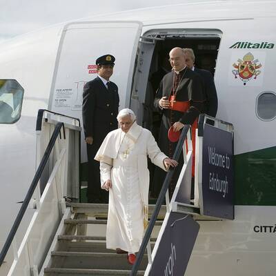 Mit der Queen und Prinz Philip