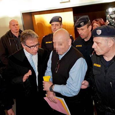 Feuermord: Prozess in Eisenstadt