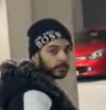 Wer kennt den Verdächtigen?