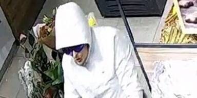 R&auml;uber in Wei&szlig; Donaustadt Wien