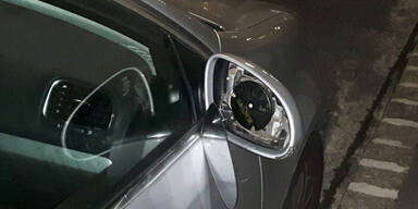 Eine Festnahme und 15 besch&auml;digte Fahrzeuge