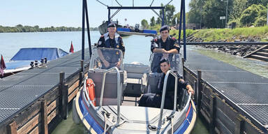 Wasserpolizei