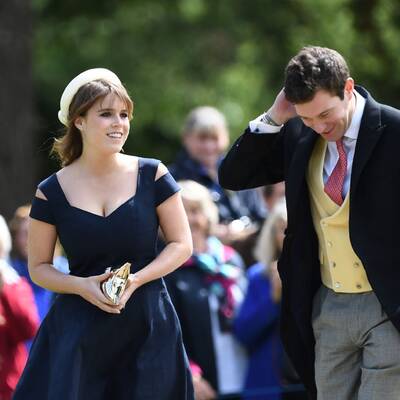 Hochzeit von Pippa Middleton in Englefield