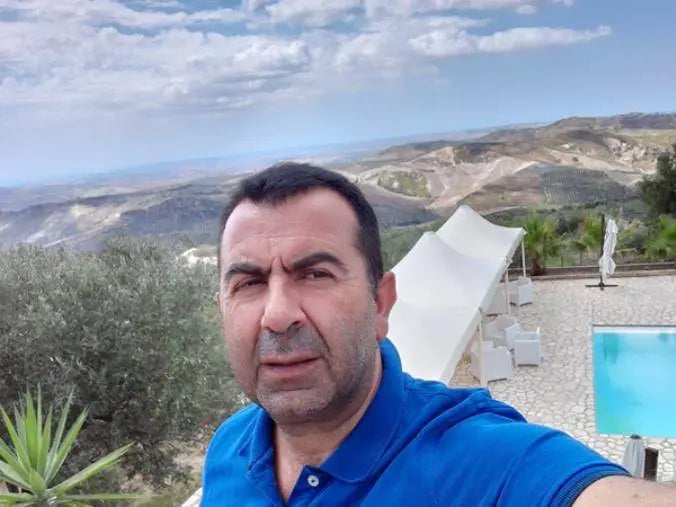 Antonio Torchia Bürgermeister Belcastro