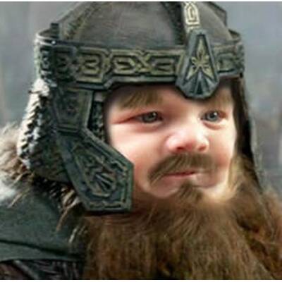 Baby Junior wird zum Internet-Hit