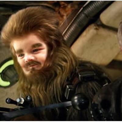 Baby Junior wird zum Internet-Hit