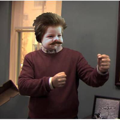 Baby Junior wird zum Internet-Hit