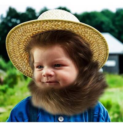 Baby Junior wird zum Internet-Hit