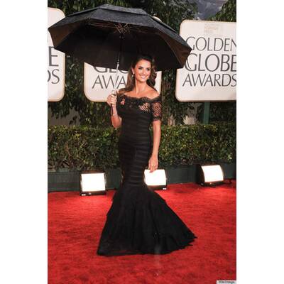 Die schönsten Golden Globe Roben aller Zeiten 