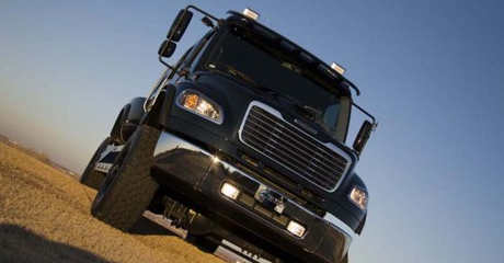 Der P4XL ist nichts für heimische Straßen