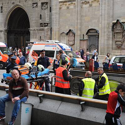 U3 wegen herrenlosen Koffers kurzzeitig gesperrt