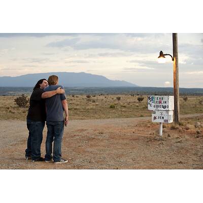 Paul - Ein Alien auf der Flucht