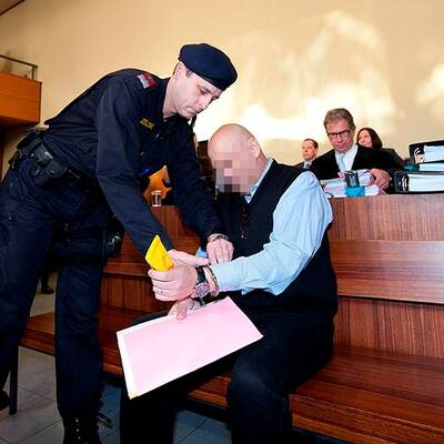 Feuermord: Prozess in Eisenstadt