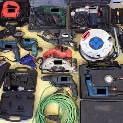 Kellereinbrüche in Wien