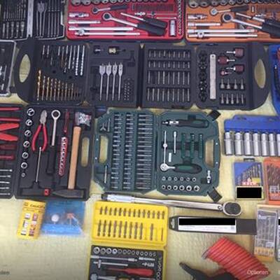 Kellereinbrüche in Wien