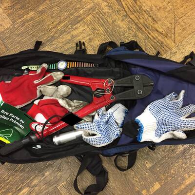 Kellereinbrüche in Wien