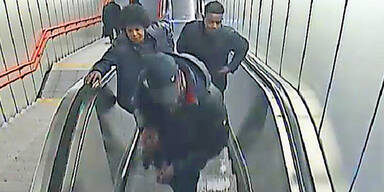 Jugendbande Wien-Mitte The Mall