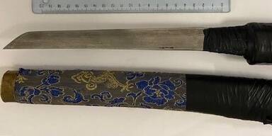 samurai speer