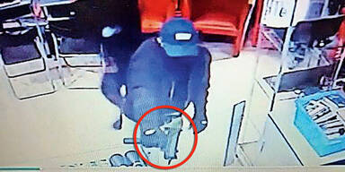 Brutaler R&auml;uber Agonis A.