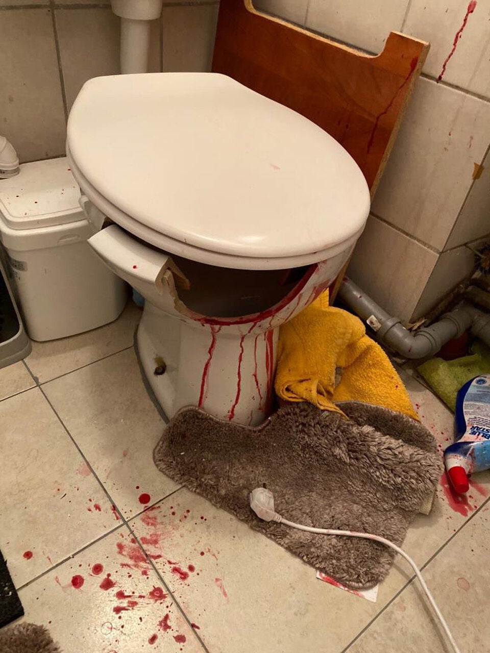 Justiz ließ brutalen Schläger laufen