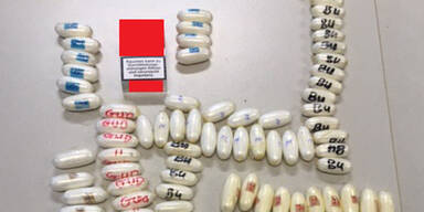 Baby als Drogenkurier: Das sind die irren Hintergründe