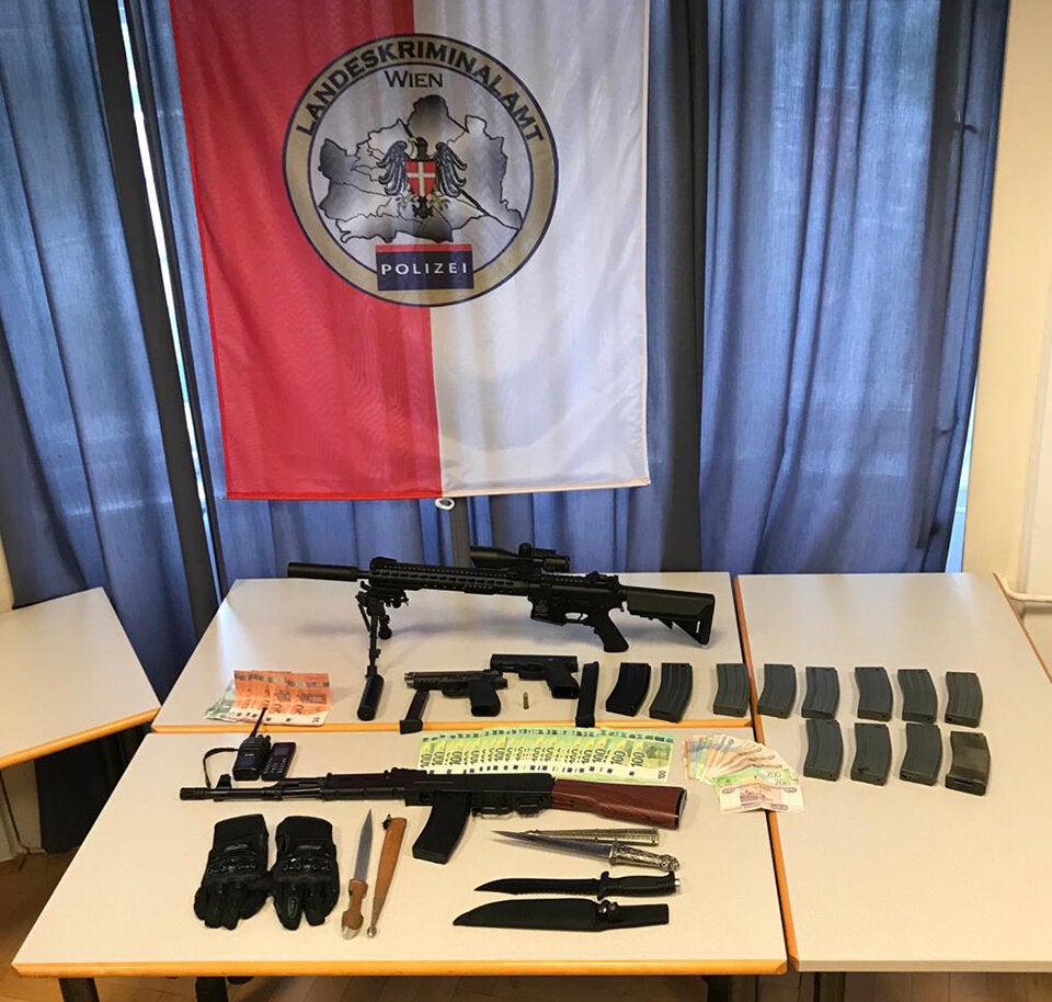 Polizei schnappt sechs brutale 