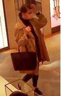 Wenn Sie diese zwei Personen sehen, rufen Sie die Polizei