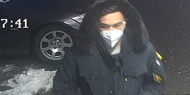 Messer-Attacke in Trafik: Polizei sucht diesen Mann