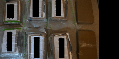 Putzfrau findet neun Kilo Koks in Wiener Ferienwohnung