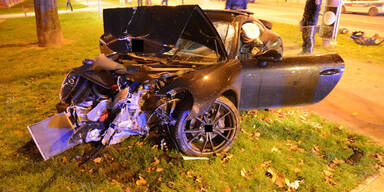 Unfall Mariahilfer G&uuml;rtel