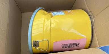 Gef&auml;hrlicher Transport in Wien gestoppt