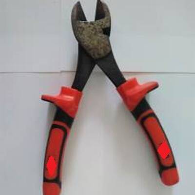 Sichergestelltes Tatwerkzeug für Einbrüche