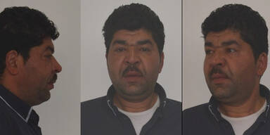 Polizei sucht Opfer dieses Vergewaltigers