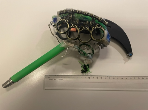 Mann drohte mit Amoklauf – Wega-Einsatz