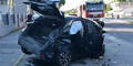 Unfall in Wien