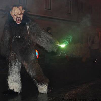 Der Schreck der Nacht